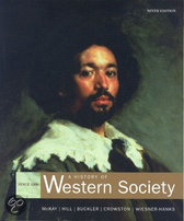 9780230121058 A History Of Western Society Since 1300