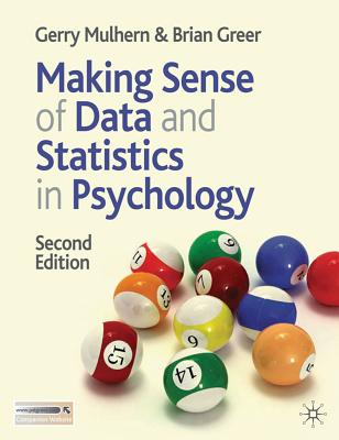 9780230205741 Making Sense of Data and Statistics in Psychology