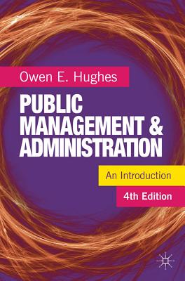 9780230231269 Public Management and Administration