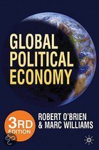 9780230241213 Global Political Economy