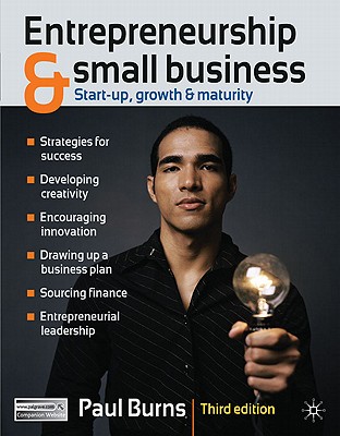 9780230247802 Entrepreneurship And Small Business