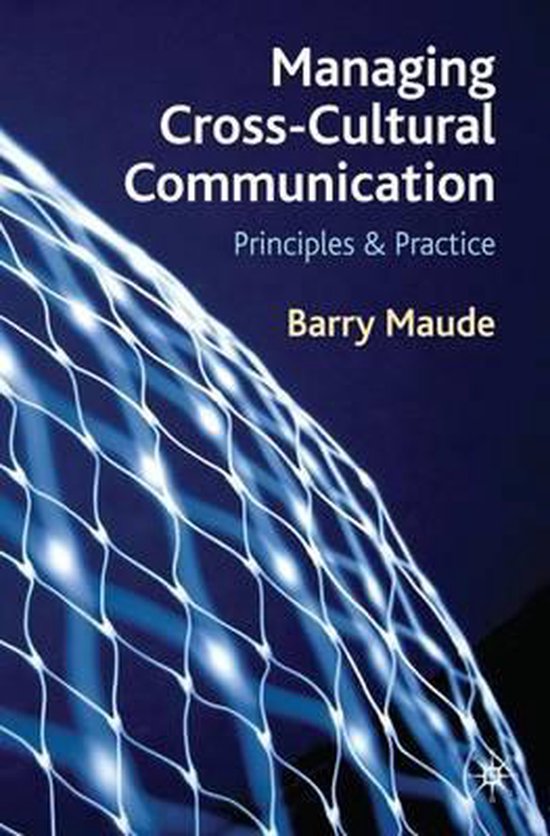 9780230249530 Managing CrossCultural Communication