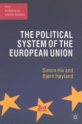 9780230249820 Political System Of The European Union