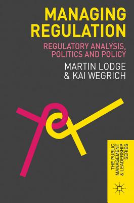 9780230298804 Managing Regulation