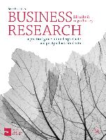 9780230301832 Business Research