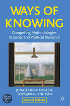 9780230360693 Ways of Knowing