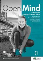 9780230458260 Open Mind British edition Advanced Level Students Book Pack
