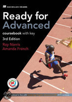 9780230463677 Ready for Advanced 3rd Edition Students Book with Key Pack Audio  Mpo