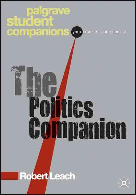 9780230517905 The Politics Companion