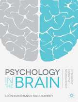 9780230553255 Psychology in the Brain
