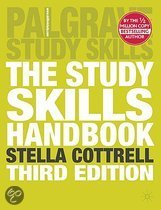 9780230573055 The Study Skills Handbook