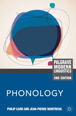 9780230573147 Phonology