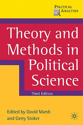 9780230576278 Theory and Methods in Political Science