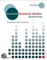 9780230732544 Business Grammar Builder