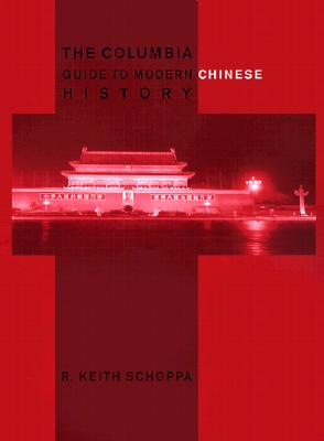 9780231112765 Columia Guide To Modern Chinese History