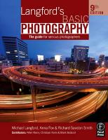 9780240521688 LangfordS Basic Photography