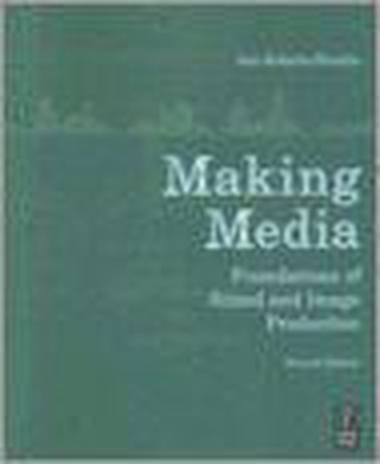 9780240809076 Making Media
