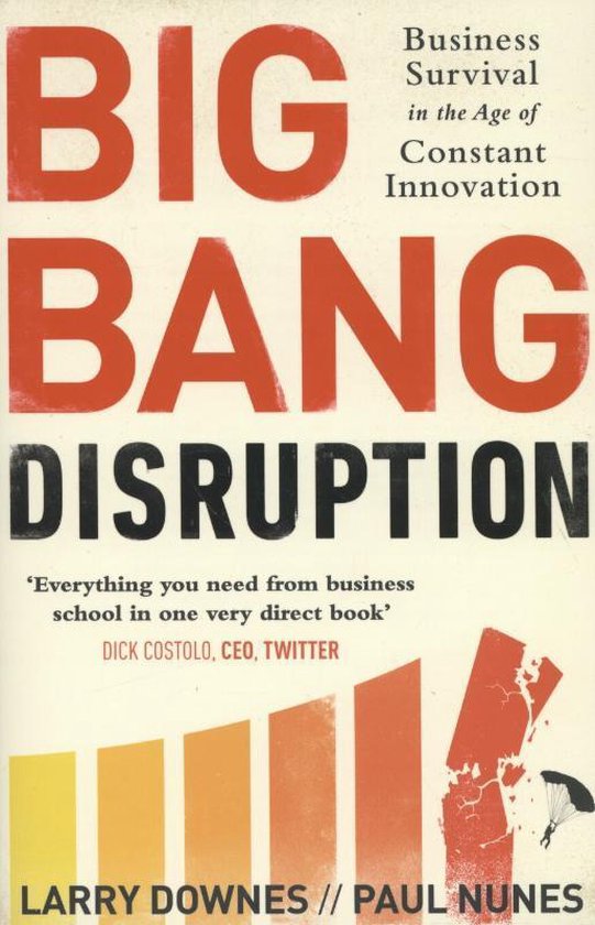 9780241003527 Big Bang Disruption