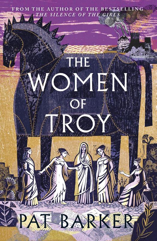 9780241427248 The Women of Troy