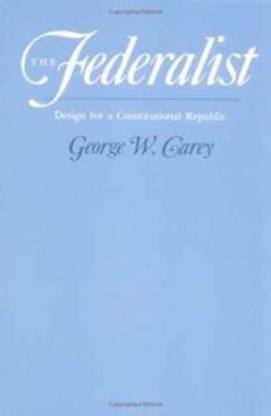 9780252064494 The Federalist