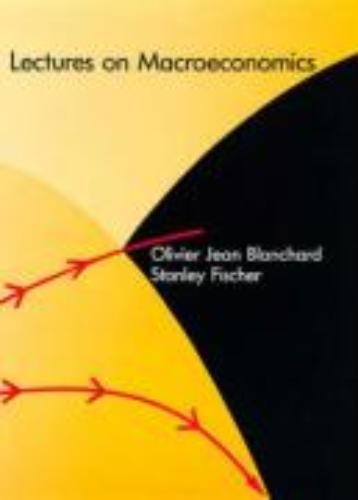 9780262022835 Lectures on Macroeconomics