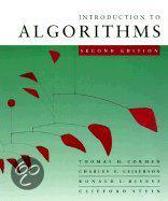 9780262032933 Introduction to Algorithms