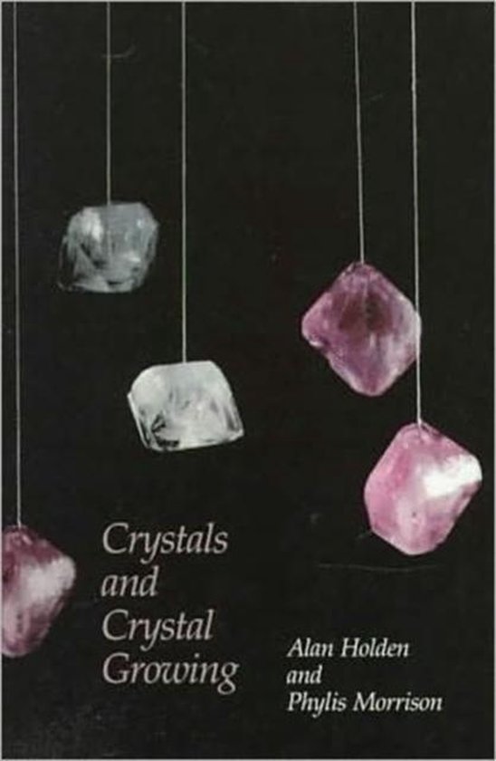 9780262580502 Crystals and Crystal Growing