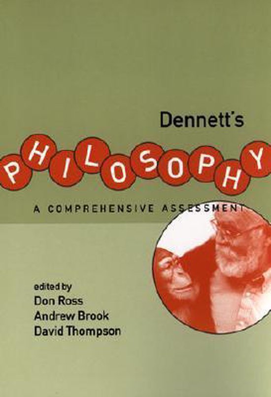 9780262681179 Dennetts Philosophy