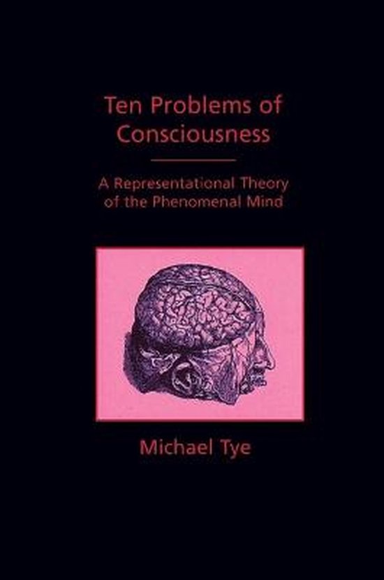 9780262700641 Ten Problems of Consciousness