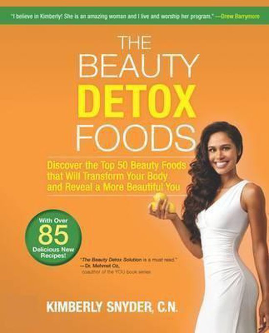 9780263905304 The Beauty Detox Foods