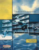 9780273625247 Public Services Management