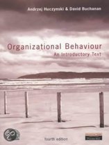 9780273651024 Organizational Behaviour
