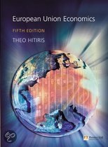 9780273655374 European Union Economics