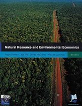 9780273655596 Natural Resource and Environmental Economics