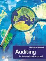 9780273657736 Auditing