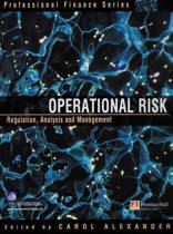 9780273659662 Operational Risk