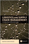 9780273681762 Logistics  Supply Chain Management