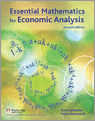 9780273681809 Essential Mathematics for Economic Analysis