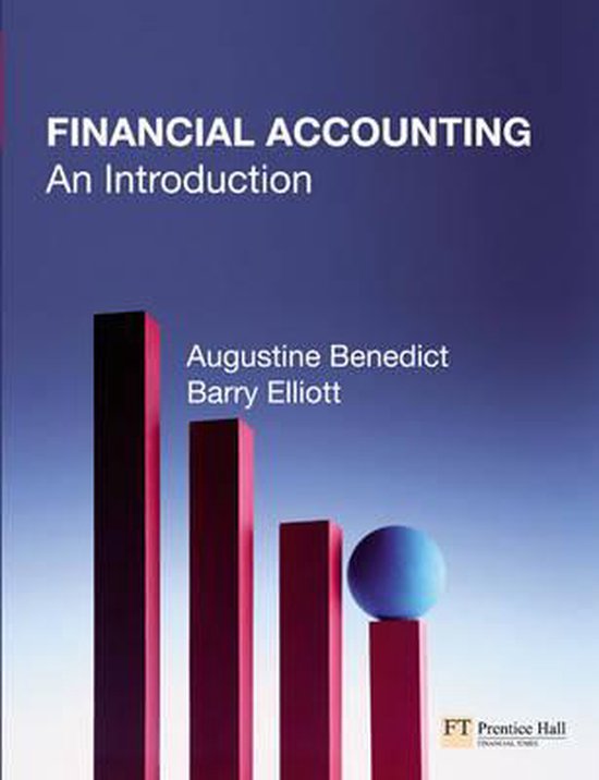 9780273688853 Financial Accounting