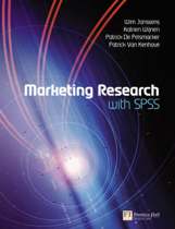 9780273703839 Marketing Research With Spss