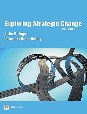 9780273708025 Exploring Strategic Change
