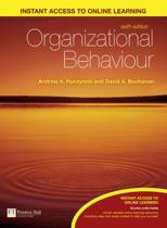 9780273708353 Organizational Behaviour An Introductory Text