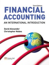 9780273709268 Financial Accounting