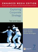 9780273710172 Exploring corporate strategy