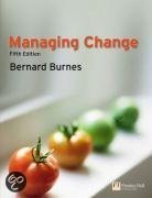 9780273711742 Managing Change