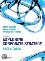 9780273711926 Exploring Corporate Strategy