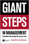 9780273712923-Giant-Steps-In-Management