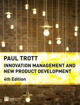 9780273713159 Innovation Management And New Product Development