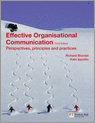 9780273713753 Effective Organisational Communication