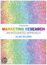 9780273718703 Marketing Research